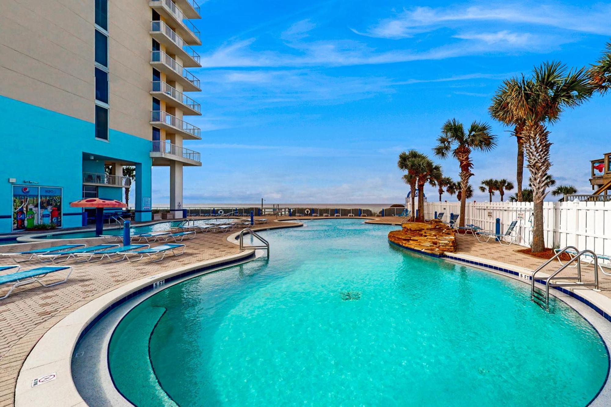 Majestic Beach Resort Tower 1 #915 Panama City Beach Exterior foto