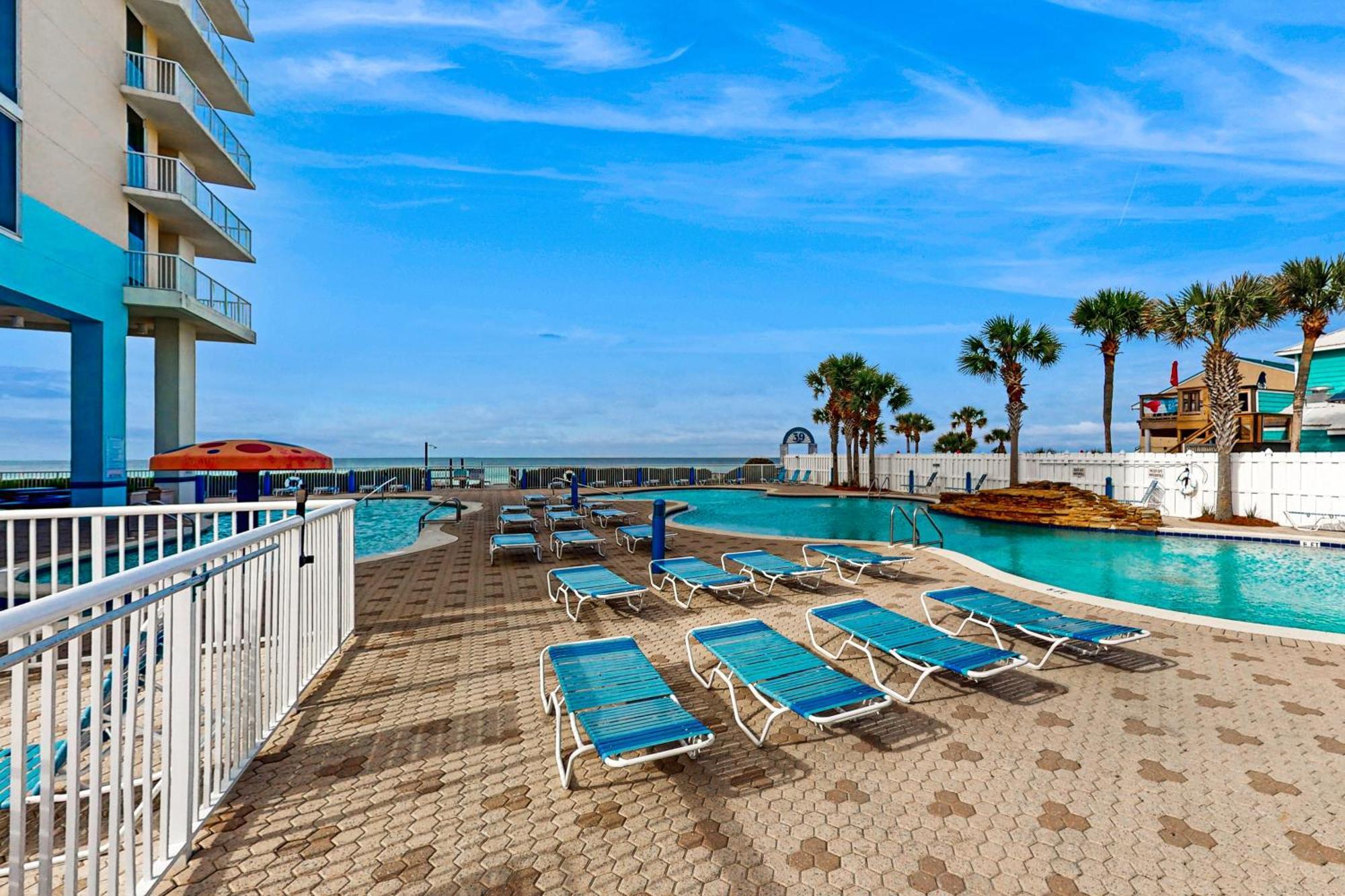 Majestic Beach Resort Tower 1 #915 Panama City Beach Exterior foto