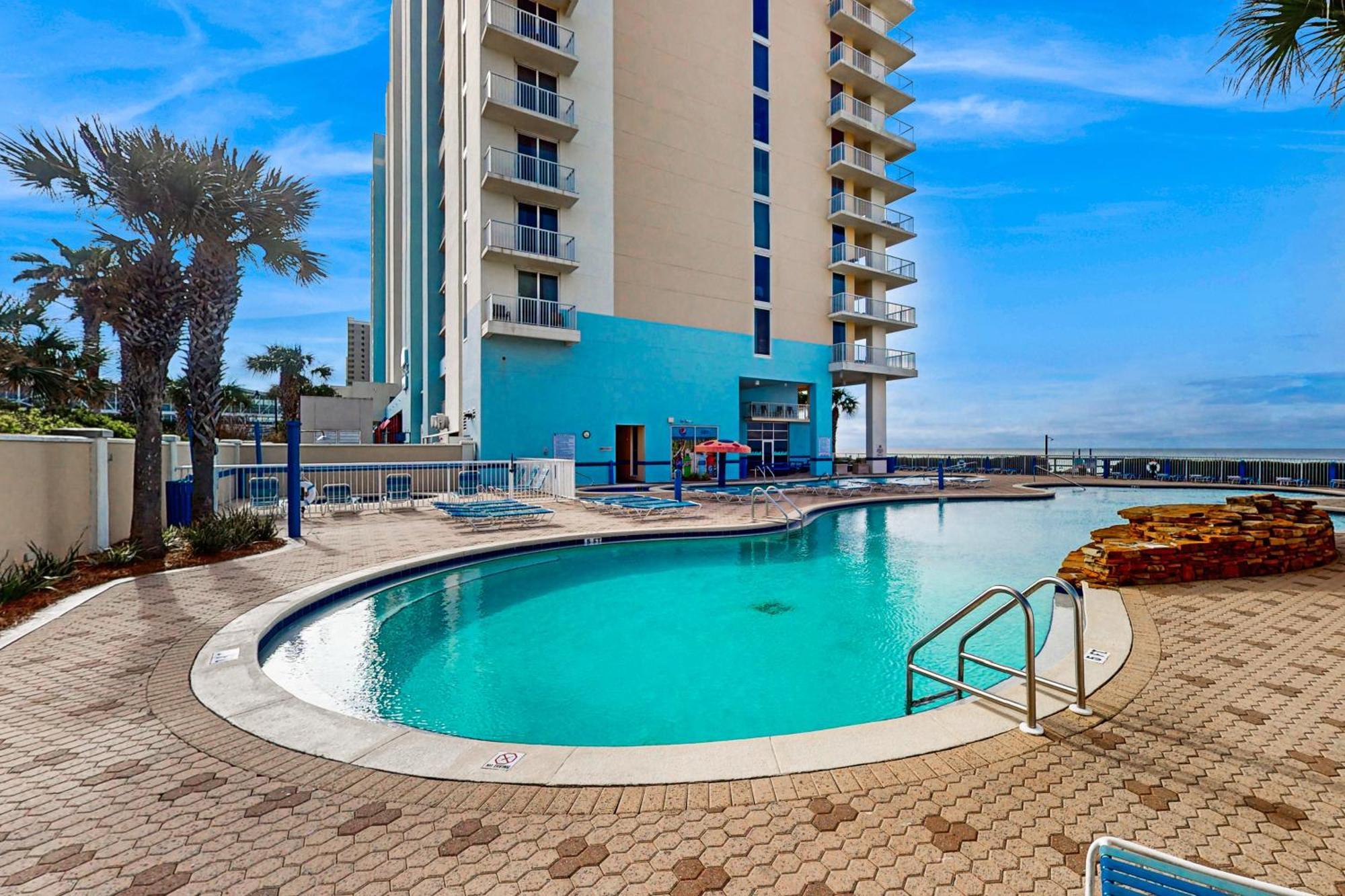 Majestic Beach Resort Tower 1 #915 Panama City Beach Exterior foto