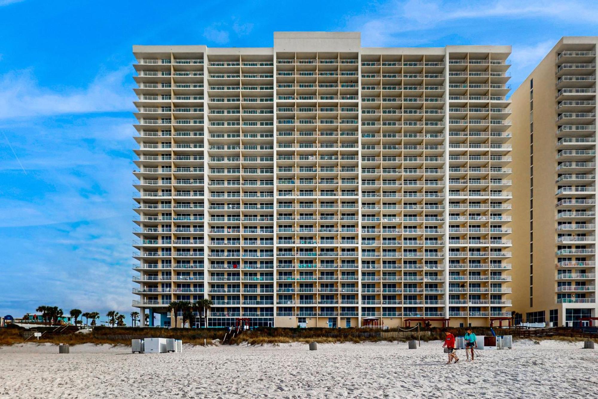 Majestic Beach Resort Tower 1 #915 Panama City Beach Exterior foto