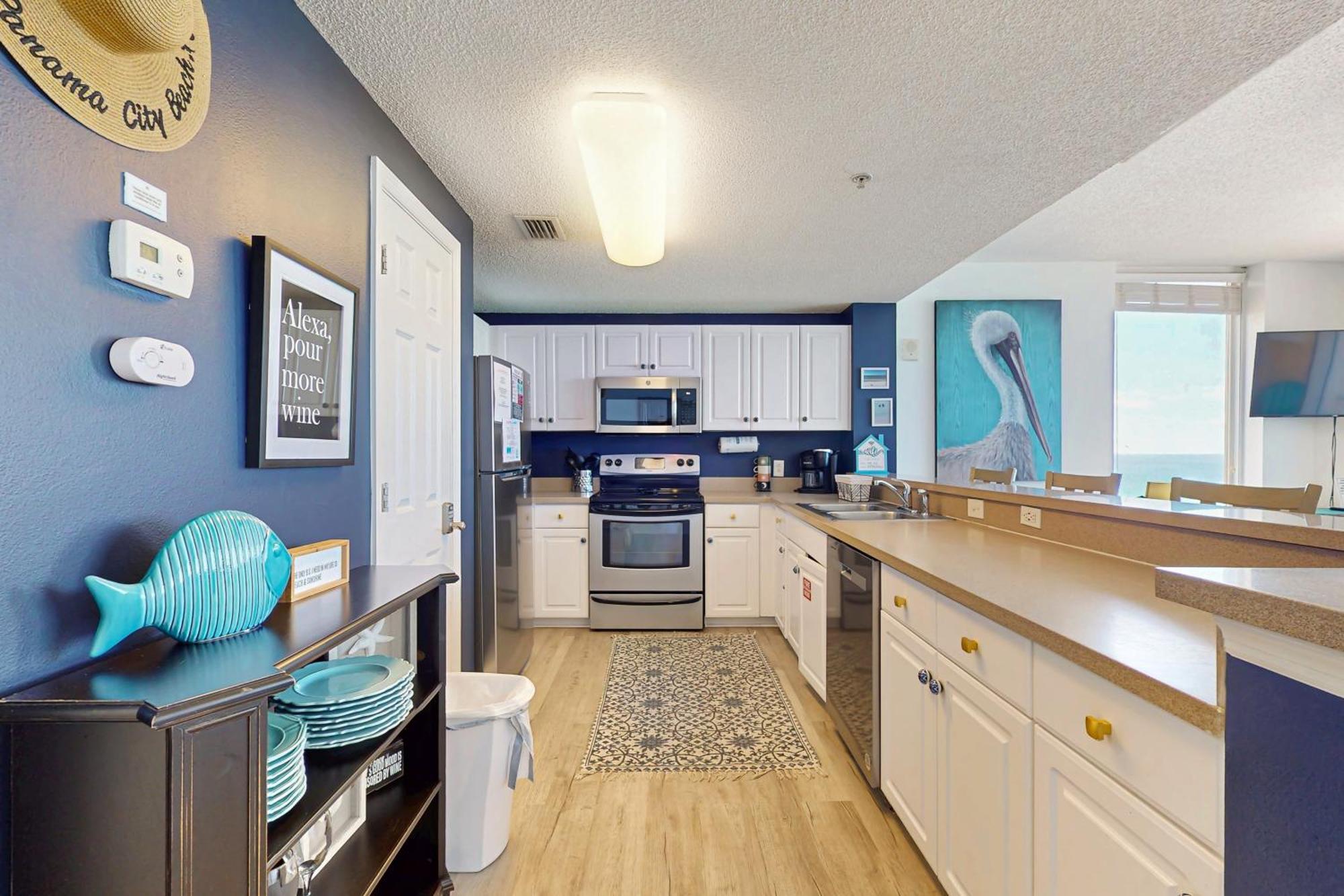 Majestic Beach Resort Tower 1 #915 Panama City Beach Exterior foto