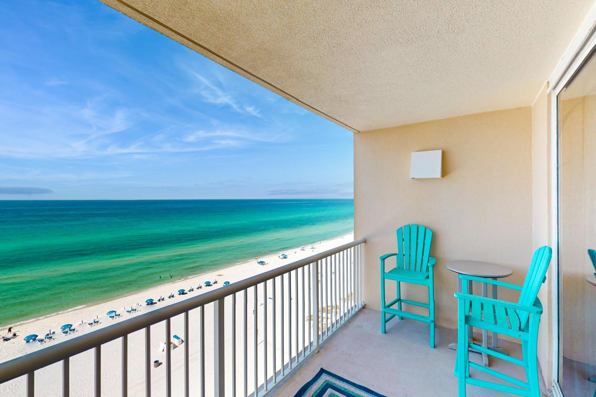 Majestic Beach Resort Tower 1 #915 Panama City Beach Exterior foto