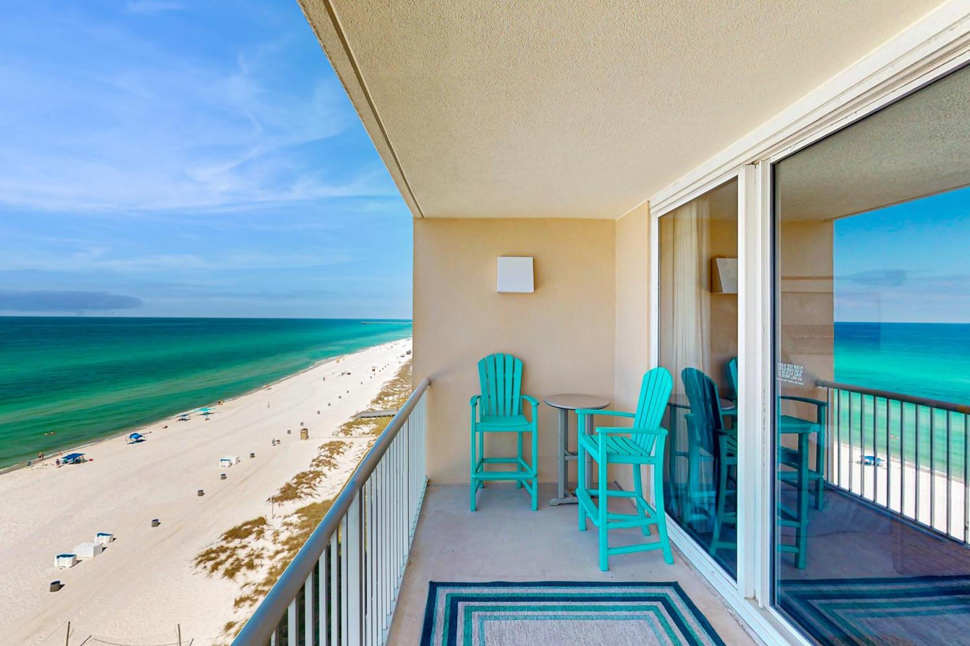 Majestic Beach Resort Tower 1 #915 Panama City Beach Exterior foto