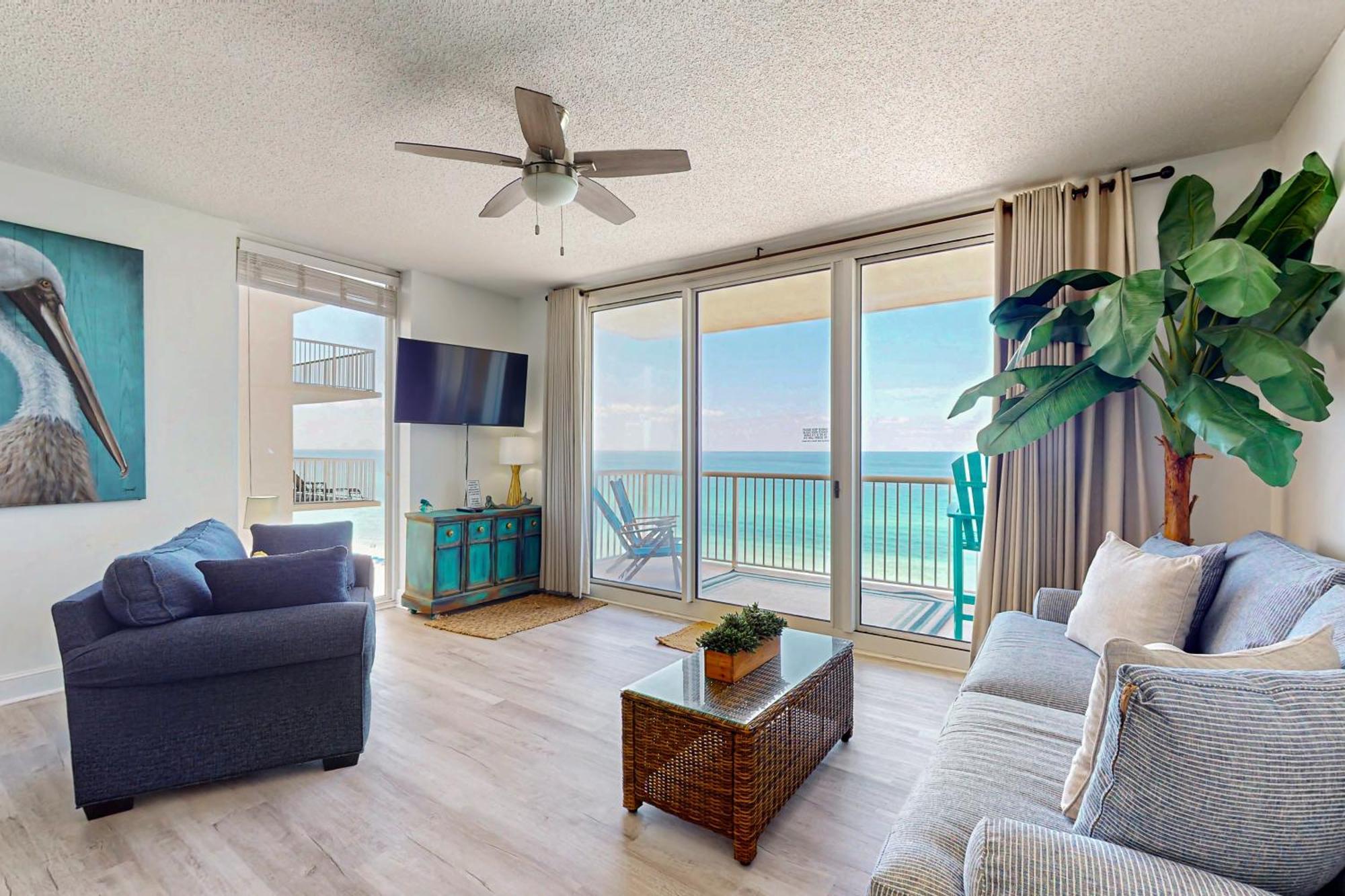 Majestic Beach Resort Tower 1 #915 Panama City Beach Exterior foto